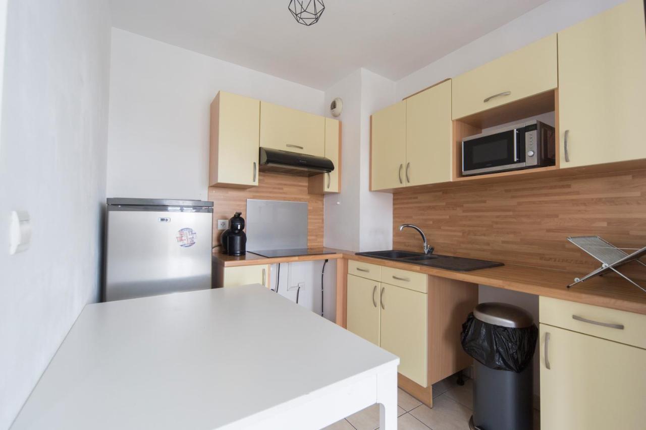 L'Appartement Du Roi Lion L 8 Pers L Proche De Disney Bussy-Saint-Georges Exterior foto