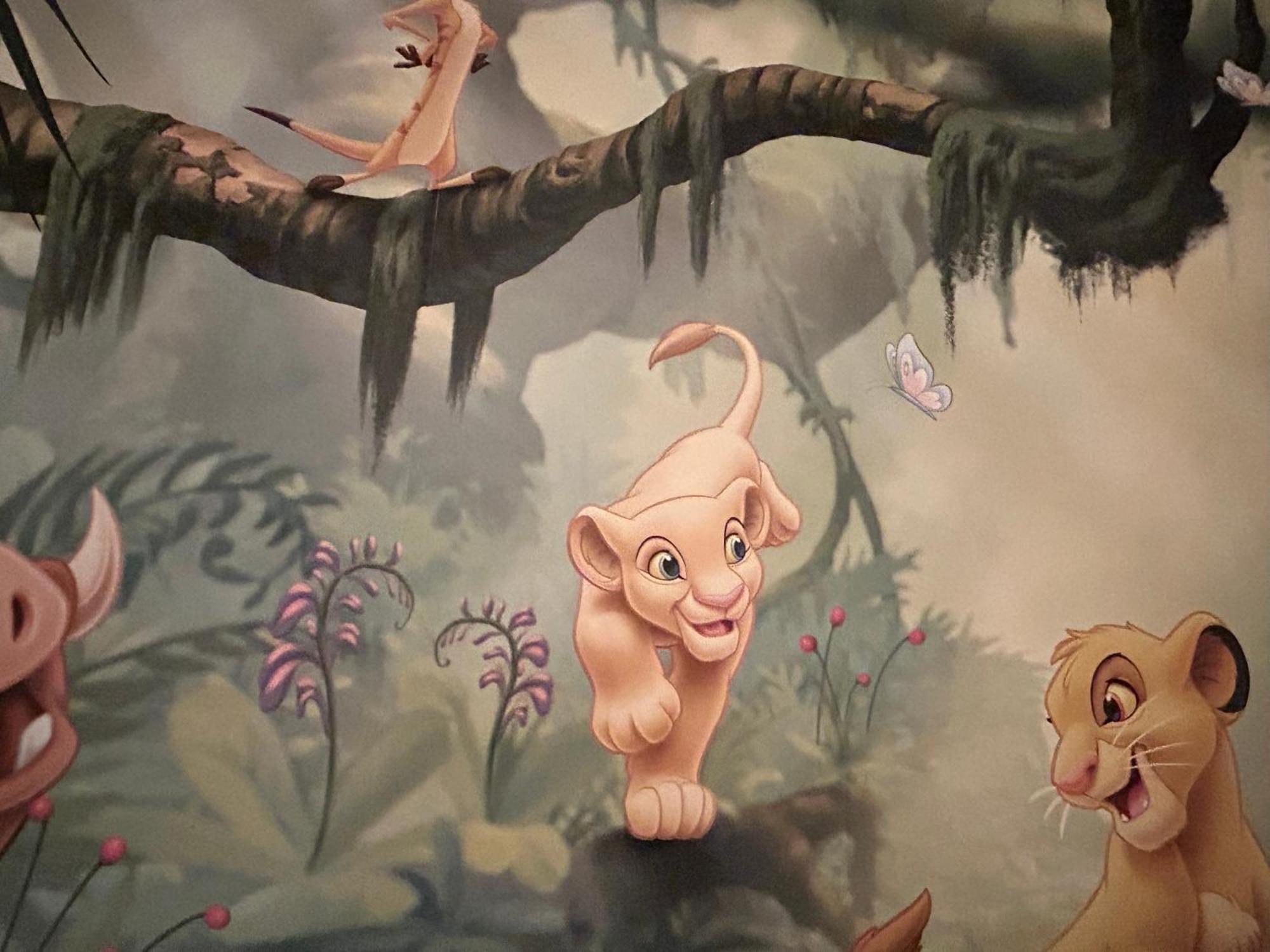 L'Appartement Du Roi Lion L 8 Pers L Proche De Disney Bussy-Saint-Georges Exterior foto