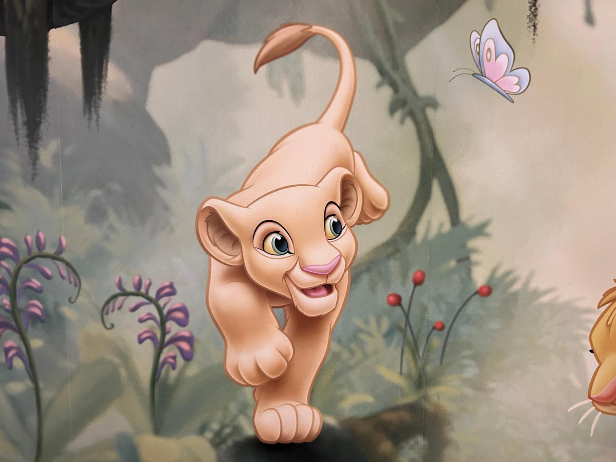 L'Appartement Du Roi Lion L 8 Pers L Proche De Disney Bussy-Saint-Georges Exterior foto