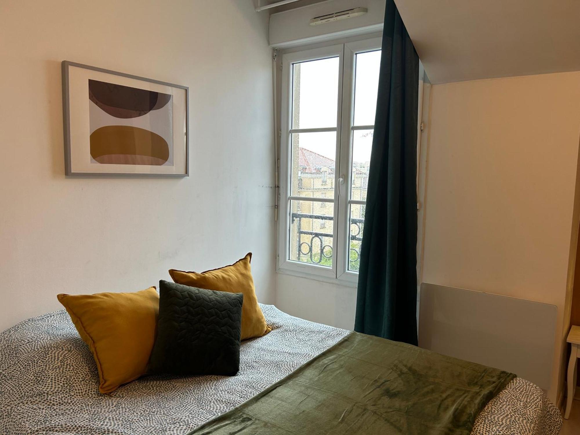 L'Appartement Du Roi Lion L 8 Pers L Proche De Disney Bussy-Saint-Georges Exterior foto
