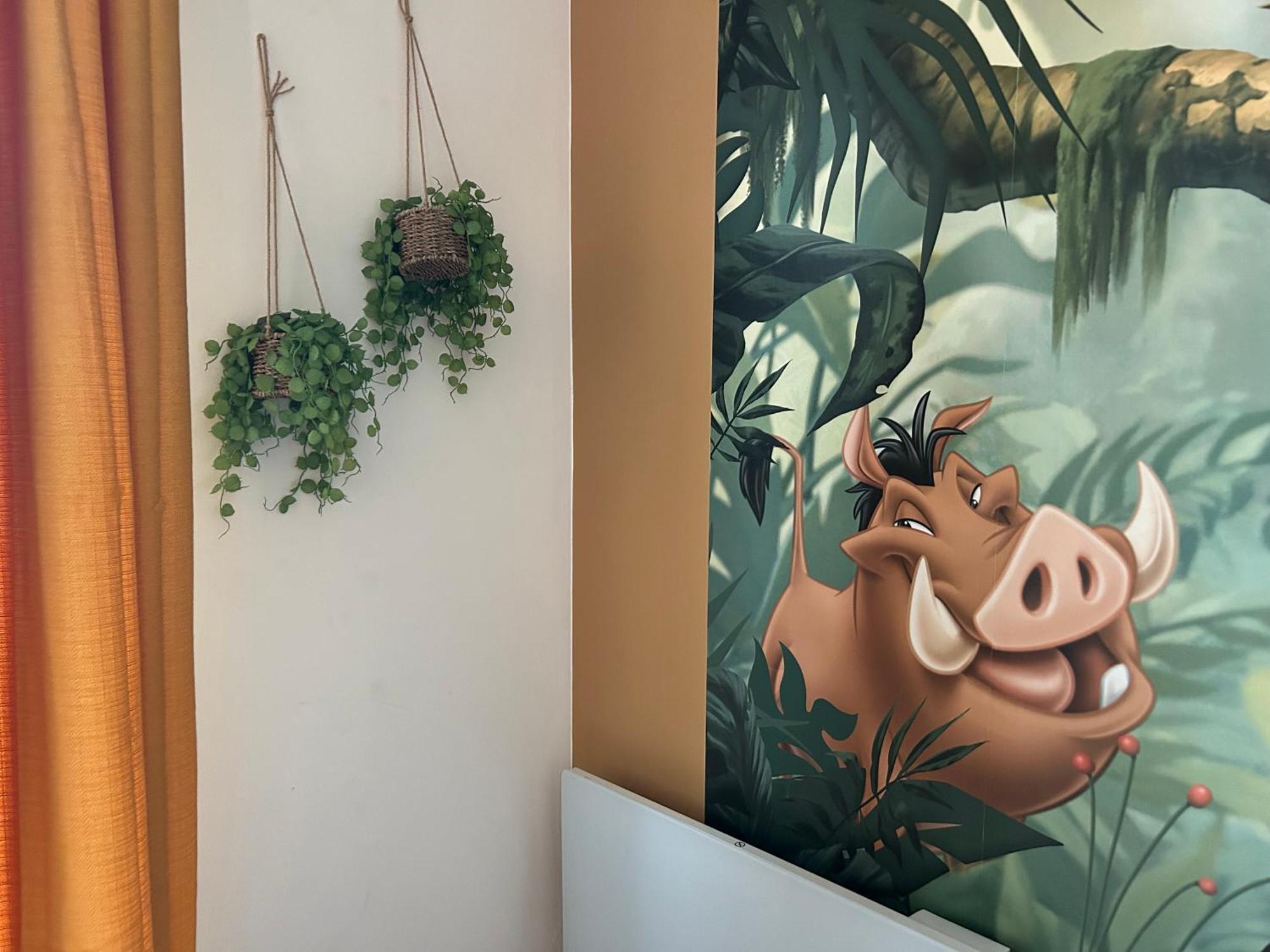L'Appartement Du Roi Lion L 8 Pers L Proche De Disney Bussy-Saint-Georges Exterior foto