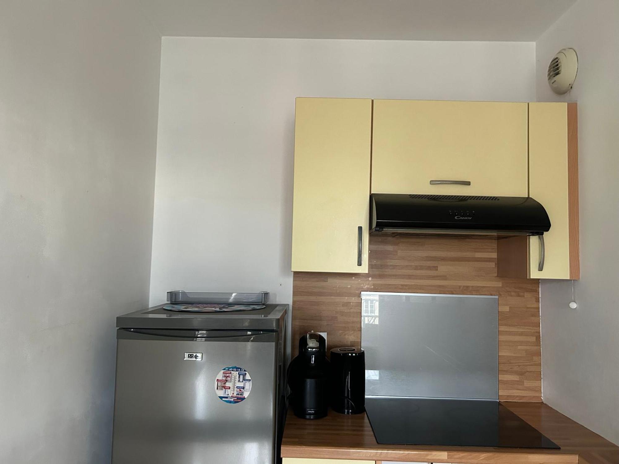 L'Appartement Du Roi Lion L 8 Pers L Proche De Disney Bussy-Saint-Georges Exterior foto