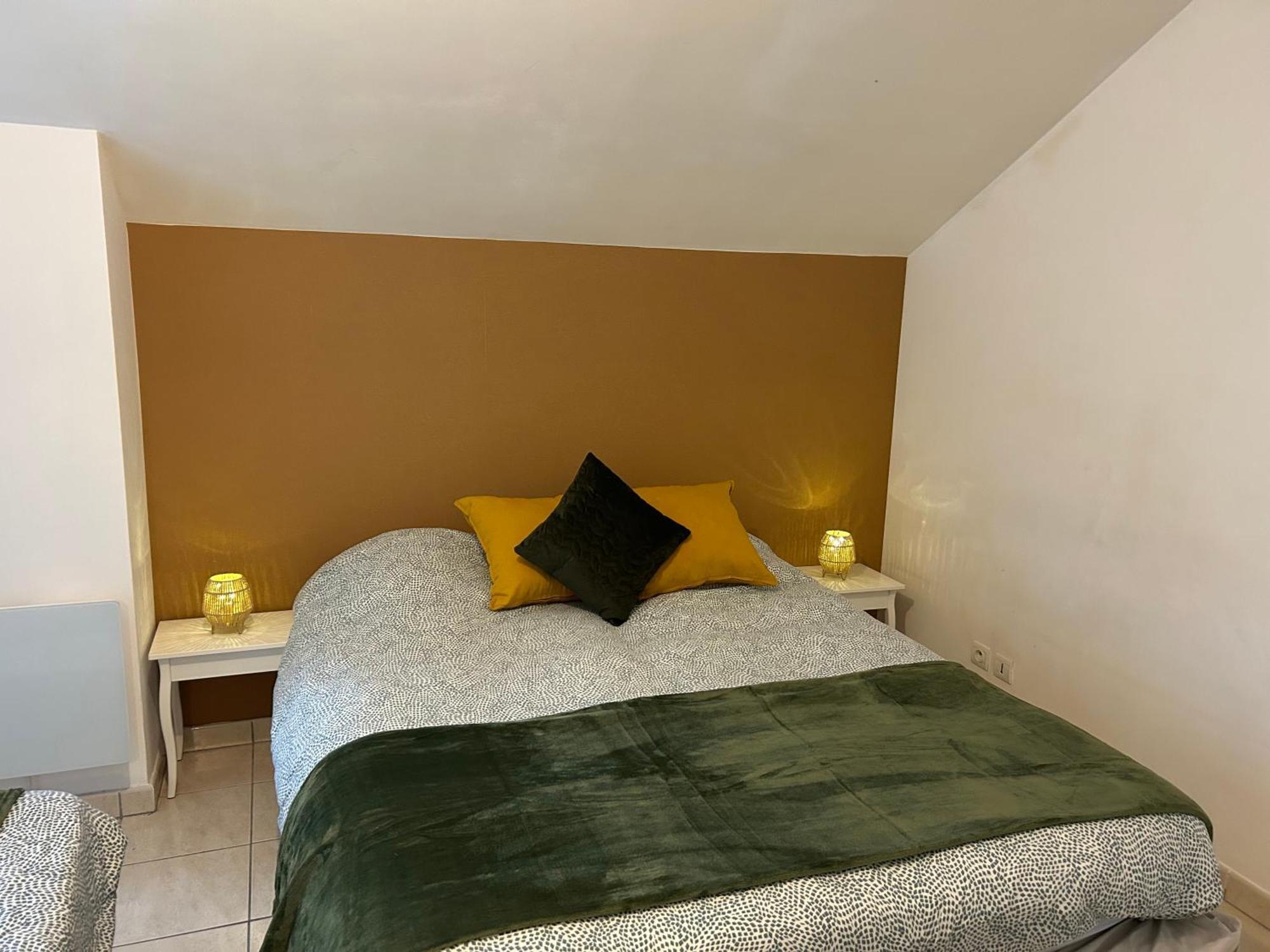 L'Appartement Du Roi Lion L 8 Pers L Proche De Disney Bussy-Saint-Georges Exterior foto